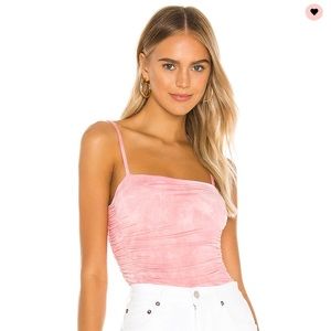 Revolve tie dye bodysuit